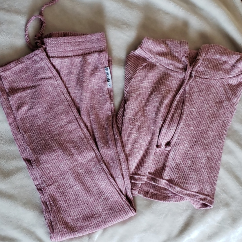 Gymshark slounge set